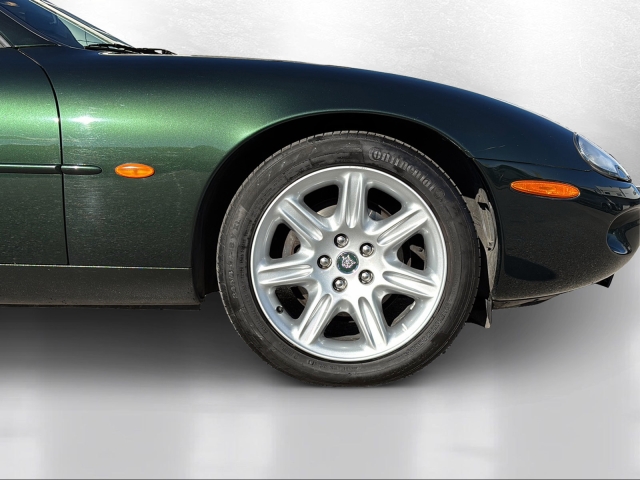 Jaguar Jaguar XK Coupe 4,0 284PS