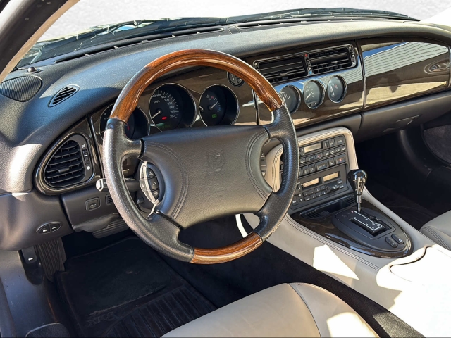 Jaguar Jaguar XK Coupe 4,0 284PS