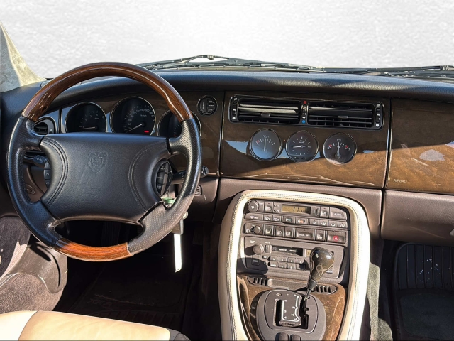 Jaguar Jaguar XK Coupe 4,0 284PS