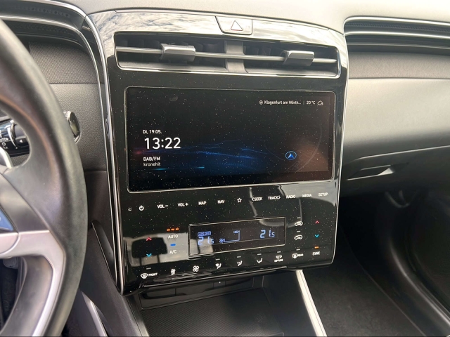 Hyundai Tucson 1,6 CRDI 4WD 48V Prestige Line DCT