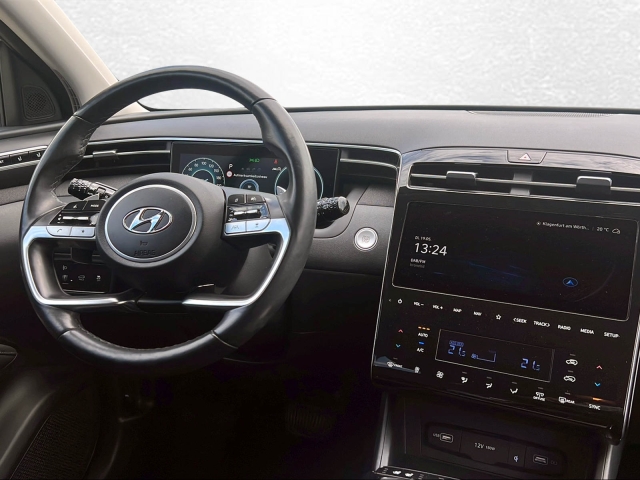 Hyundai Tucson 1,6 CRDI 4WD 48V Prestige Line DCT