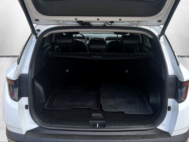Hyundai Tucson 1,6 CRDI 4WD 48V Prestige Line DCT