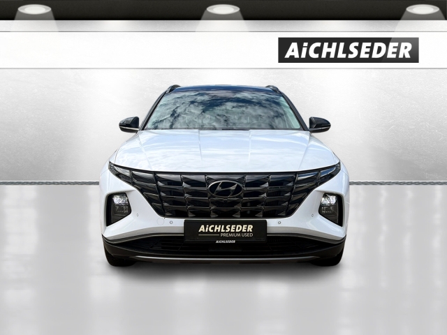 Hyundai Tucson 1,6 CRDI 4WD 48V Prestige Line DCT