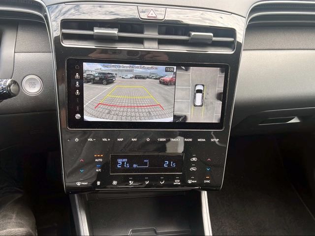 Hyundai Tucson 1,6 CRDI 4WD 48V Prestige Line DCT