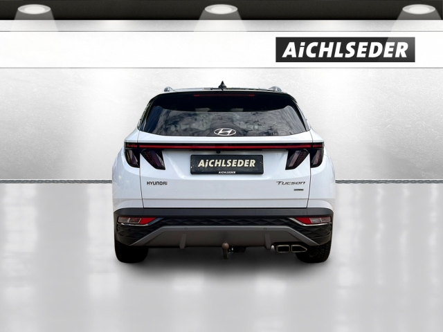 Hyundai Tucson 1,6 CRDI 4WD 48V Prestige Line DCT