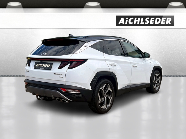 Hyundai Tucson 1,6 CRDI 4WD 48V Prestige Line DCT
