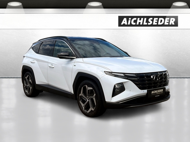 Hyundai Tucson 1,6 CRDI 4WD 48V Prestige Line DCT