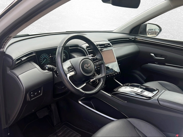 Hyundai Tucson 1,6 CRDI 4WD 48V Prestige Line DCT