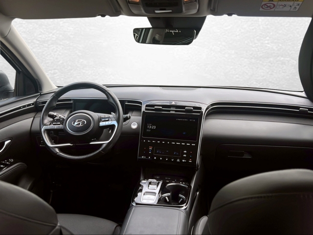 Hyundai Tucson 1,6 CRDI 4WD 48V Prestige Line DCT