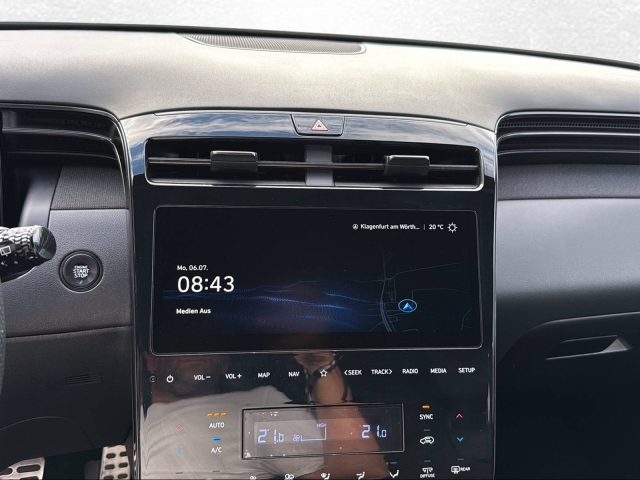Hyundai Tucson Hybrid 1,6 T-GDI 4WD N-Line Aut.