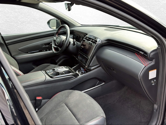Hyundai Tucson Hybrid 1,6 T-GDI 4WD N-Line Aut.