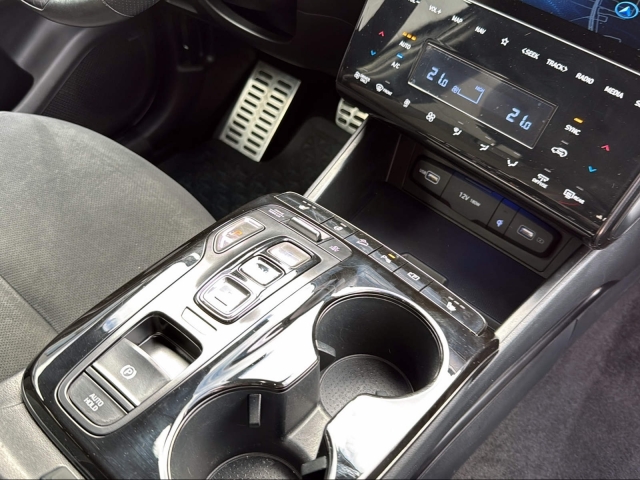 Hyundai Tucson Hybrid 1,6 T-GDI 4WD N-Line Aut.