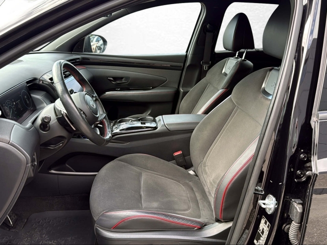 Hyundai Tucson Hybrid 1,6 T-GDI 4WD N-Line Aut.