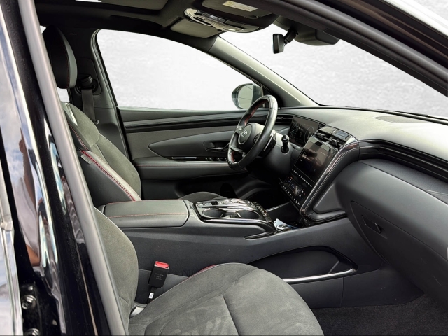 Hyundai Tucson Hybrid 1,6 T-GDI 4WD N-Line Aut.