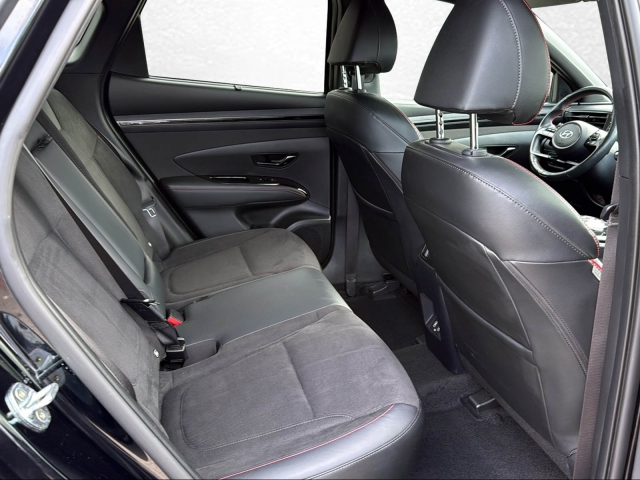Hyundai Tucson Hybrid 1,6 T-GDI 4WD N-Line Aut.