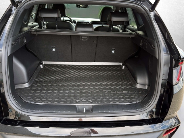 Hyundai Tucson Hybrid 1,6 T-GDI 4WD N-Line Aut.