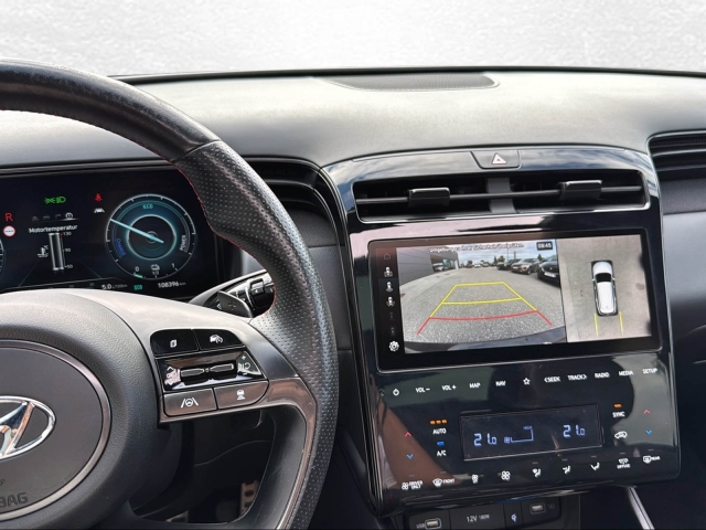 Hyundai Tucson Hybrid 1,6 T-GDI 4WD N-Line Aut.