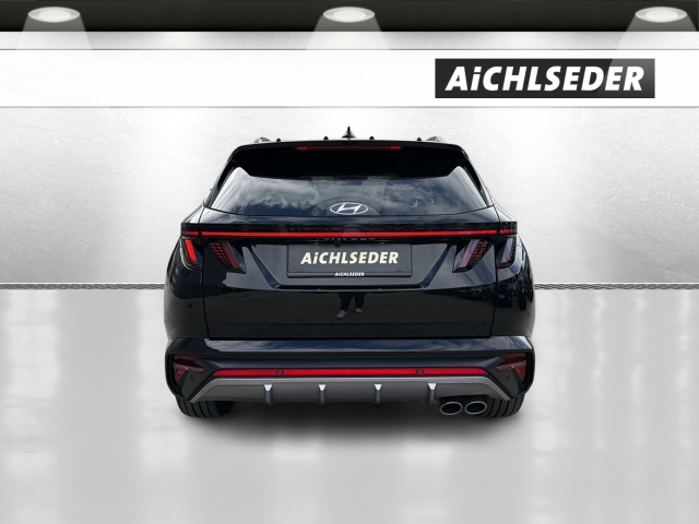 Hyundai Tucson Hybrid 1,6 T-GDI 4WD N-Line Aut.