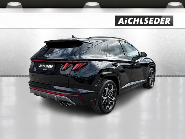 Hyundai Tucson Hybrid 1,6 T-GDI 4WD N-Line Aut.