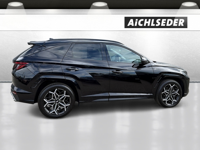 Hyundai Tucson Hybrid 1,6 T-GDI 4WD N-Line Aut.