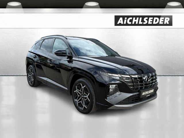 Hyundai Tucson Hybrid 1,6 T-GDI 4WD N-Line Aut.