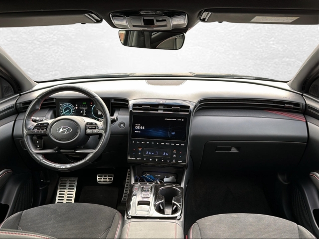 Hyundai Tucson Hybrid 1,6 T-GDI 4WD N-Line Aut.
