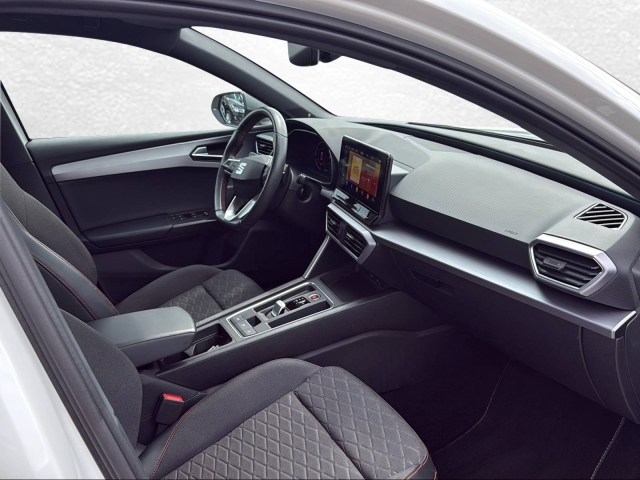 Seat Leon 1,5 eTSI ACT