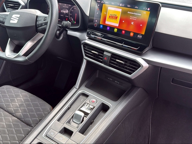 Seat Leon 1,5 eTSI ACT