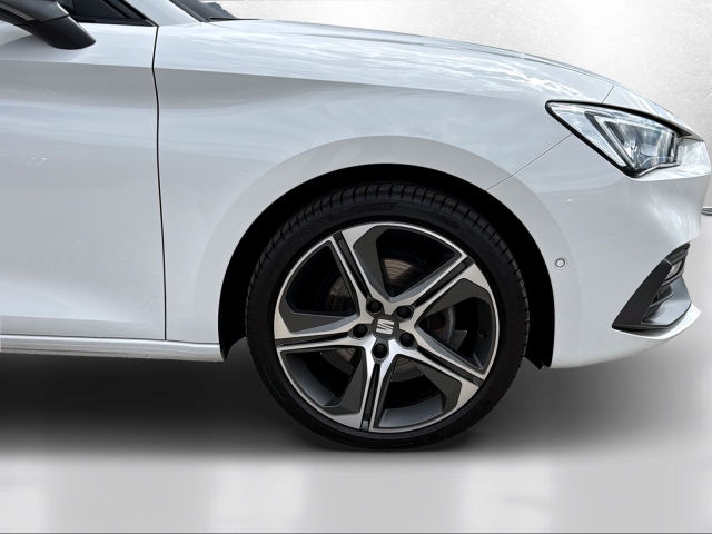 Seat Leon 1,5 eTSI ACT