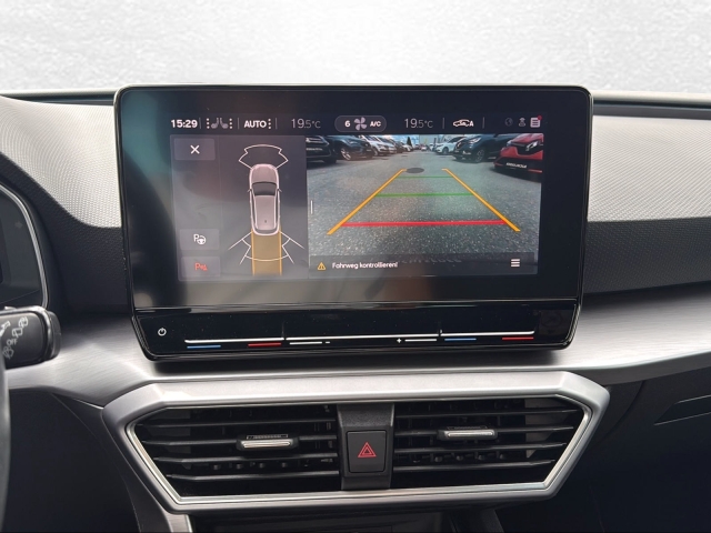 Seat Leon 1,5 eTSI ACT