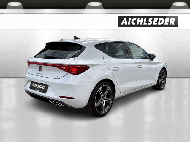 Seat Leon 1,5 eTSI ACT