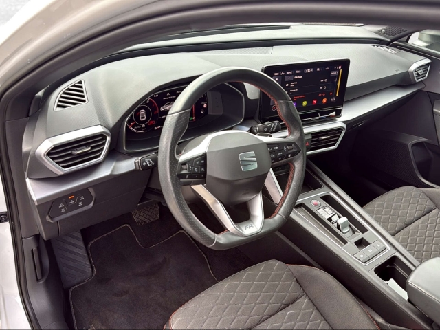 Seat Leon 1,5 eTSI ACT