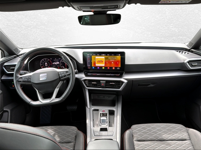 Seat Leon 1,5 eTSI ACT