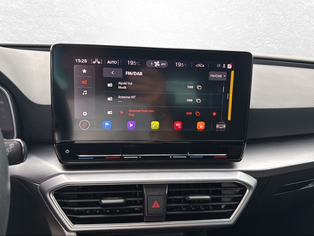 Seat Leon 1,5 eTSI ACT