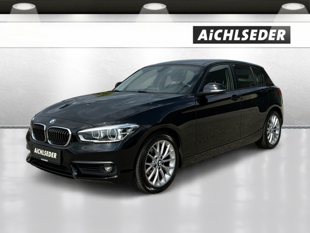 BMW BMW 118d Aut.