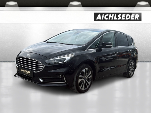 Ford S-Max Hybrid Titanium 2,5 Duratec