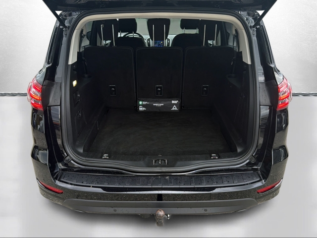 Ford S-Max Hybrid Titanium 2,5 Duratec