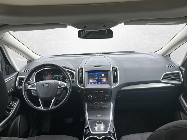 Ford S-Max Hybrid Titanium 2,5 Duratec
