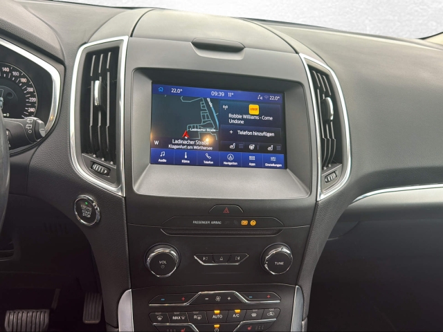Ford S-Max Hybrid Titanium 2,5 Duratec