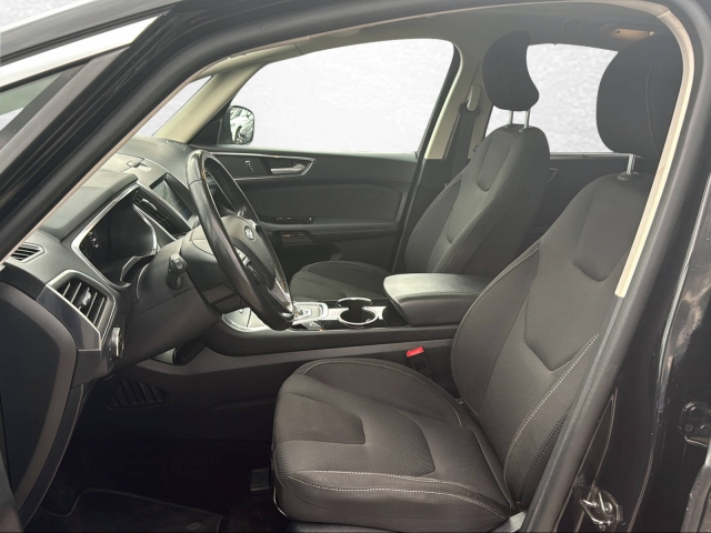 Ford S-Max Hybrid Titanium 2,5 Duratec