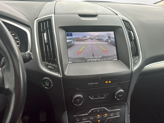 Ford S-Max Hybrid Titanium 2,5 Duratec