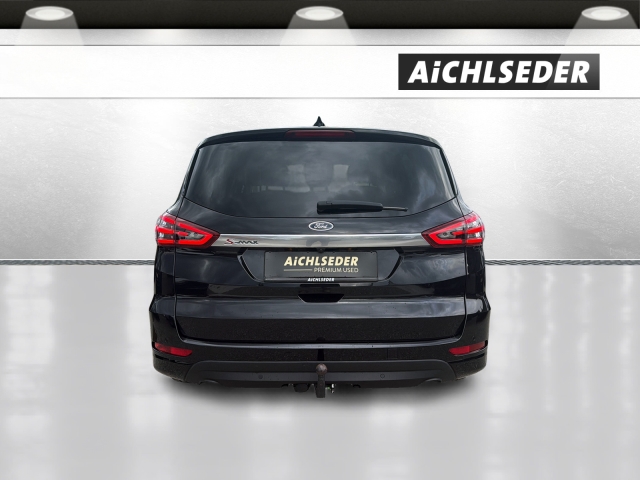 Ford S-Max Hybrid Titanium 2,5 Duratec