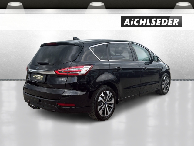 Ford S-Max Hybrid Titanium 2,5 Duratec