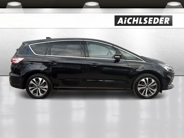 Ford S-Max Hybrid Titanium 2,5 Duratec