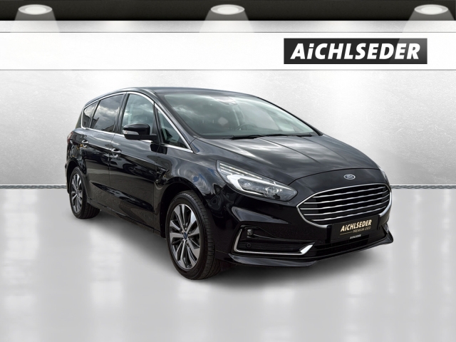 Ford S-Max Hybrid Titanium 2,5 Duratec