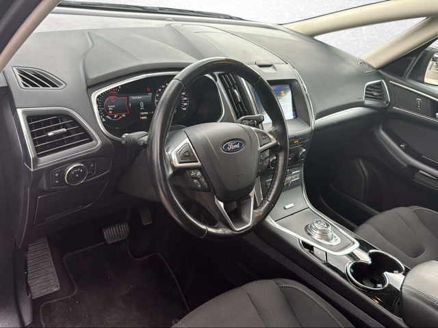 Ford S-Max Hybrid Titanium 2,5 Duratec
