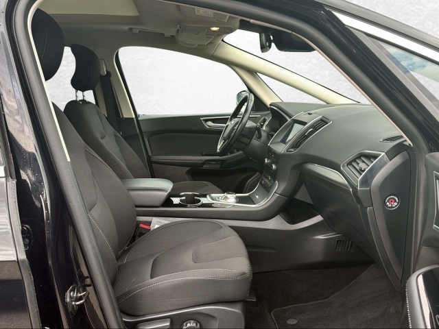 Ford S-Max Hybrid Titanium 2,5 Duratec