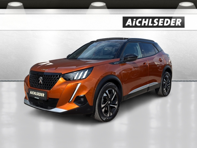Peugeot Peugeot 2008 BlueHDi 130 S&S GT Line EAT8