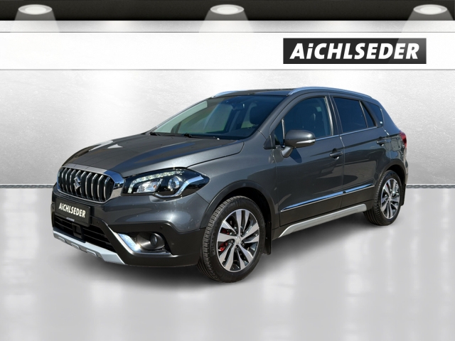 Suzuki Suzuki SX4 S-Cross 1,4 DITC Allgrip flash