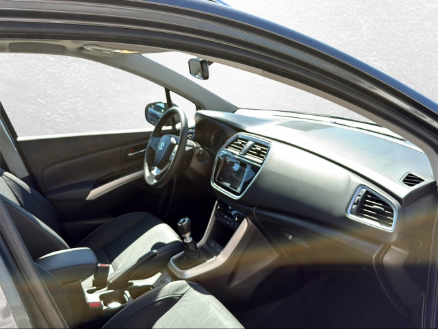 Suzuki Suzuki SX4 S-Cross 1,4 DITC Allgrip flash